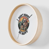 Schiet niet op, wees blij met het officiële sloth- (Hoek)