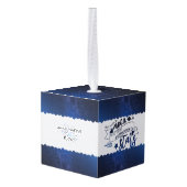 Schiet op de maan decoratie (Achter hoekig)