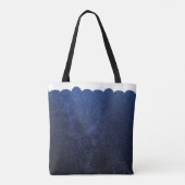 Schiet op de maan tote bag (Achterkant)