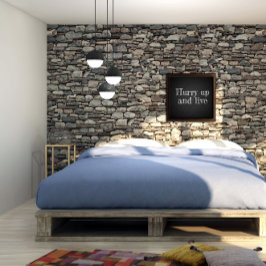 Schiet op en leef poster voor het stimuleren van h