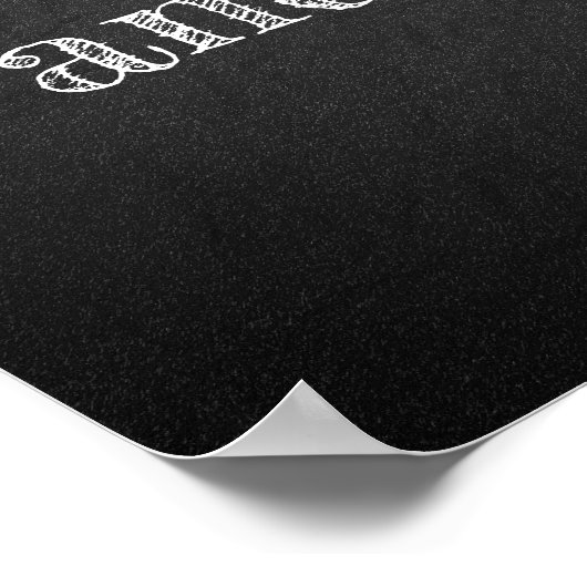 Schiet op en leef poster voor het stimuleren van h (Hoek)