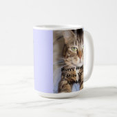 Schiet op, ik mis je al koffiemok (Voorkant rechts)