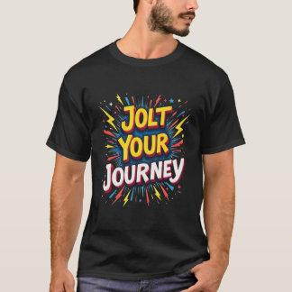 Schiet op je reis t-shirt