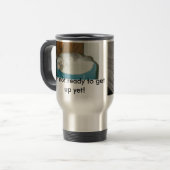 Schiet op... reisbeker (Voorkant links)