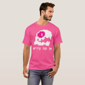 Schiet op t-shirt (Voorkant volledig)