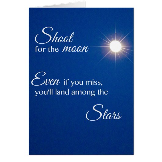 Schiet op voor de maan (Voorkant)