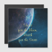 Schiet op voor de maan (Voorkant / Achterkant)