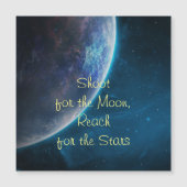 Schiet op voor de maan (Voorkant)