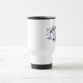 Schiet op voor de maan reisbeker (Center)