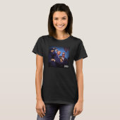 Schietalbum Hoesje 2024 T-shirt (Voorkant volledig)