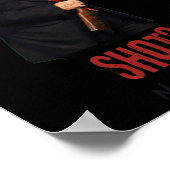 Schieten 1 poster (Hoek)