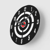 Schieten boogschieten Doel Ronde Klok (Hoek)