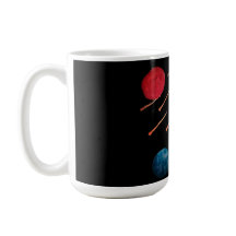 Schietende sterren in de ruimte