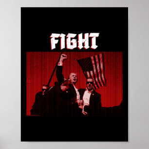 Schietgevecht in 2024 poster