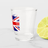 Schietglas Verenigd Koninkrijk Shot Glas (Rechts)