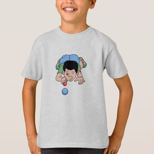 schietmarmer T-Shirt (Voorkant)