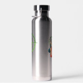 Schietsport |  Thor Copper Vacuum Geïsoleerd Waterfles (Rechts)