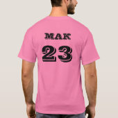 schietster-02, CORN, STARS, "we gooien" T-shirt (Achterkant)