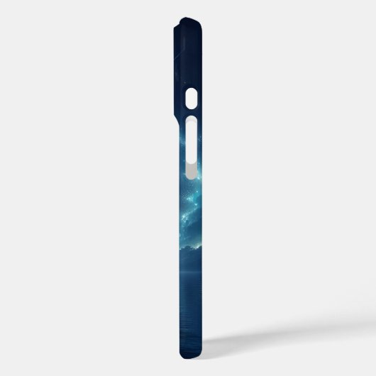 Schietster boven water Case-Mate iPhone case (Achterkant / Links)