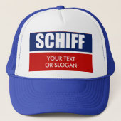 SCHIFF 2010 TRUCKER PET (Voorkant)