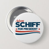 SCHIFF 2020 RONDE BUTTON 7,6 CM (Voorkant /achterkant)