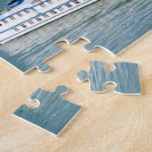 Schiff auf dem Rhein bei Oberwesel Legpuzzel (Zijkant)