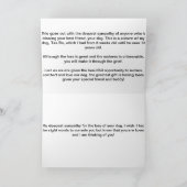 Schift Tzu Kaart (Binnen)