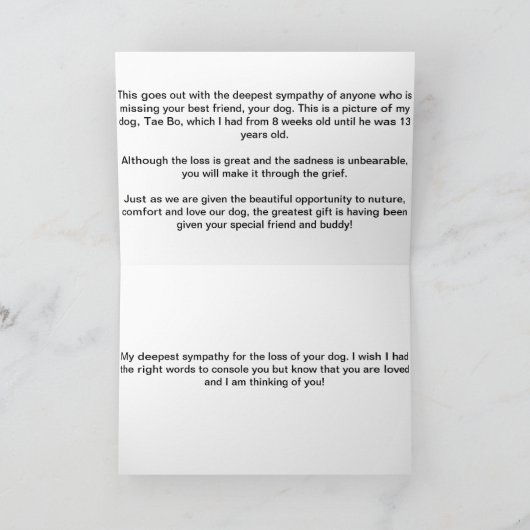 Schift Tzu Kaart (Binnen)