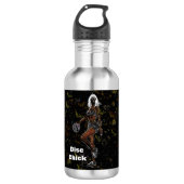 Schijf Chick waterfles Waterfles (Voorkant)