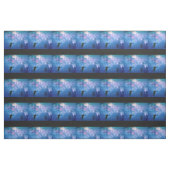 schijf Gold Stars Stof (Fat Quarter)