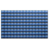 schijf Gold Stars Stof (Yard (91,4 cm))