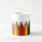 Schijf Golf 002 -  Koffiemok (Center)