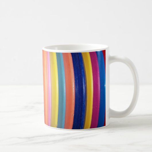 Schijf Golf 010 Koffiemok (Rechts)