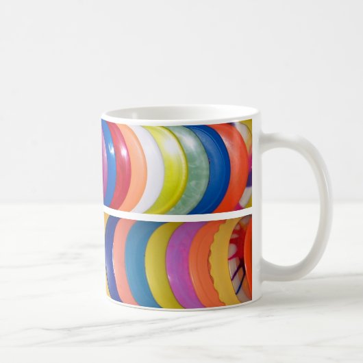 Schijf Golf 011 Koffiemok (Rechts)