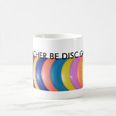 Schijf Golf 013 Koffiemok (Center)