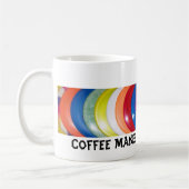 Schijf Golf 014 Koffiemok (Links)