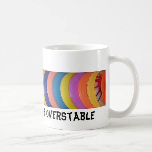 Schijf Golf 014 Koffiemok (Rechts)