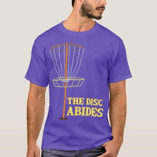 Schijf Golf 7 T-shirt