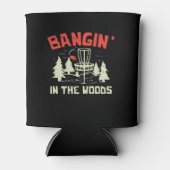 Schijf Golf Blikjeskoeler (Voorkant)