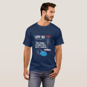 Schijf Golf Cadeaus T-shirt (Voorkant volledig)