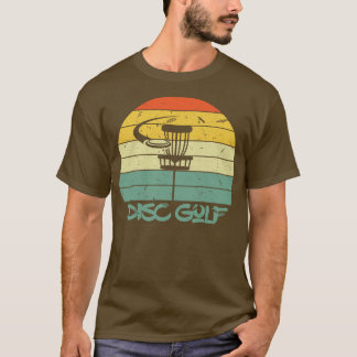 Schijf Golf Classic  Frisbee Golf T-shirt