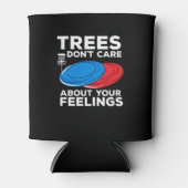 Schijf Golf Disc Golf Frisbee Blikjeskoeler (Voorkant)