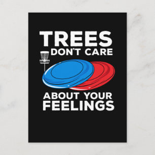 Schijf Golf Disc Golf Frisbee Briefkaart