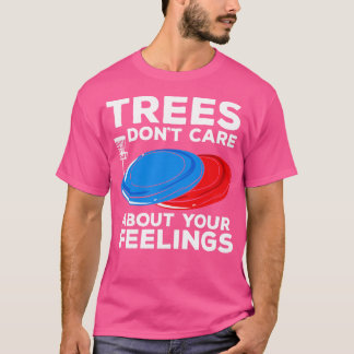 Schijf Golf Diskschijf Golf Frisbee 1 T-shirt