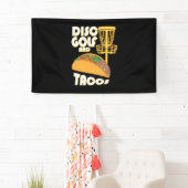 Schijf Golf en Tacos Spandoek (Insitu)