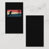  schijf Golf Frisbee Sport Visitekaartje (Voorkant / Achterkant)