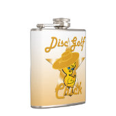 Schijf Golf Heupfles (Rechts)