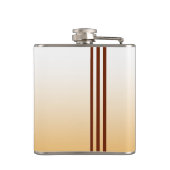 Schijf Golf Heupfles (Achterkant)