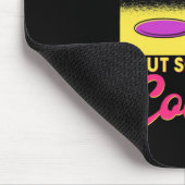 Schijf Golf is cool Muismat (Hoek)