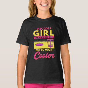 Schijf Golf is cool T-shirt